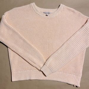 Banana Republic Chunky Cable-Knit Sweater